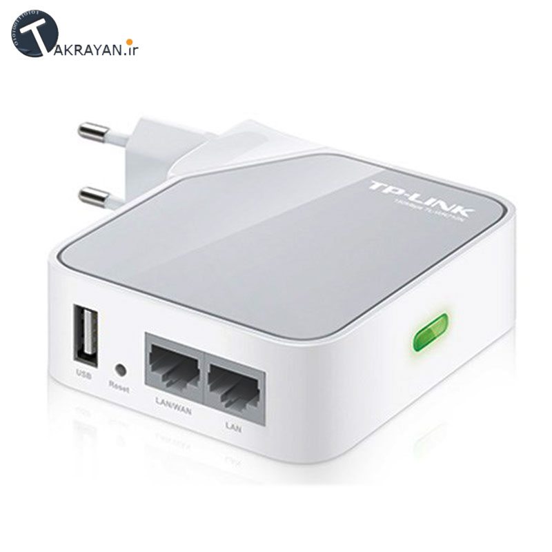 TP-Link TL-WR710N Wi-Fi Pocket Router/AP/TV Adapter/Repeater